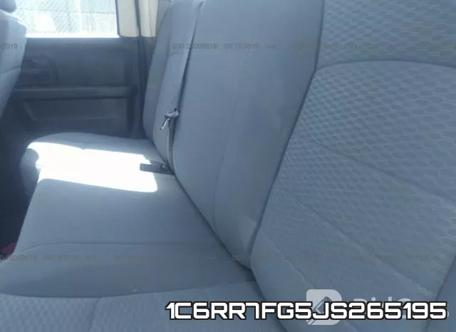 1C6RR7FG5JS265195 фото 9