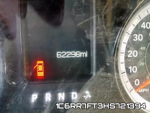 1C6RR7FT3HS721394 фото 9