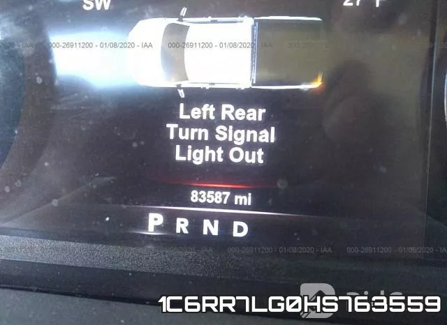 1C6RR7LG0HS763559 фото 8