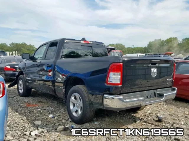 1C6SRFCT1KN619565 фото 4