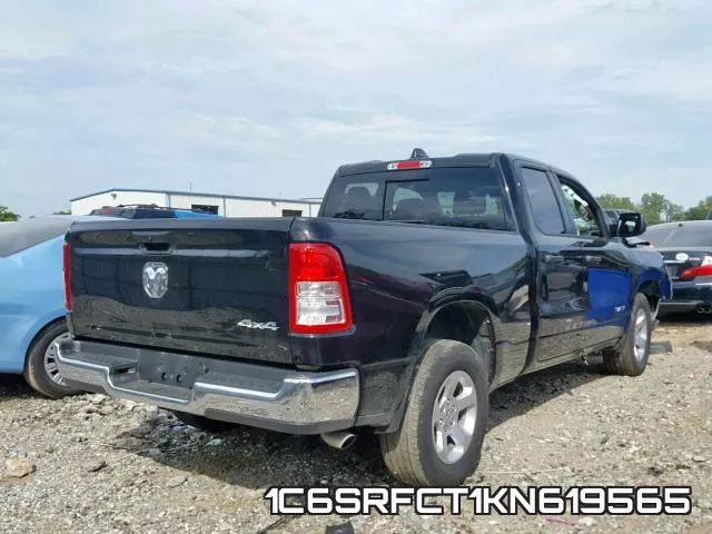 1C6SRFCT1KN619565 фото 5