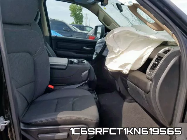 1C6SRFCT1KN619565 фото 6