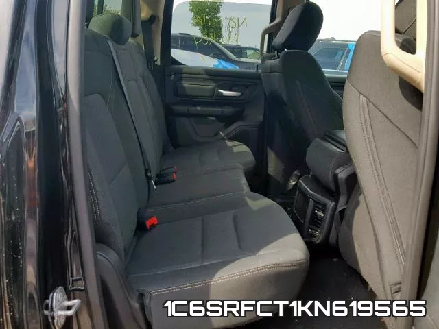 1C6SRFCT1KN619565 фото 7