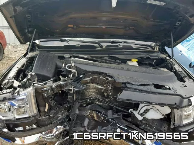 1C6SRFCT1KN619565 фото 8