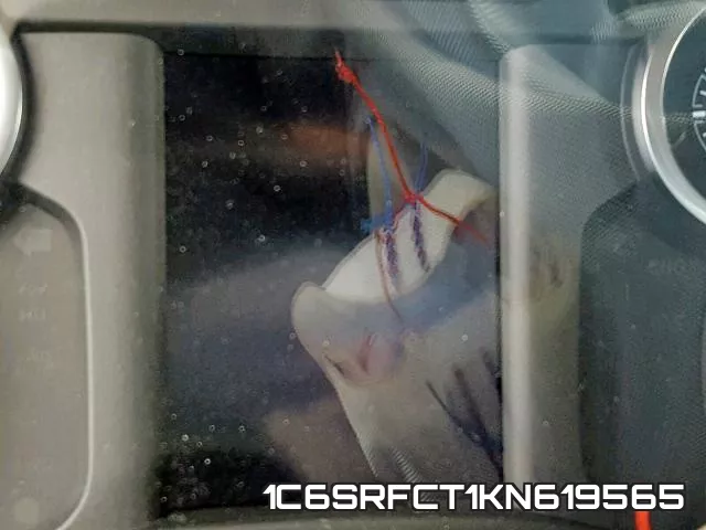 1C6SRFCT1KN619565 фото 9