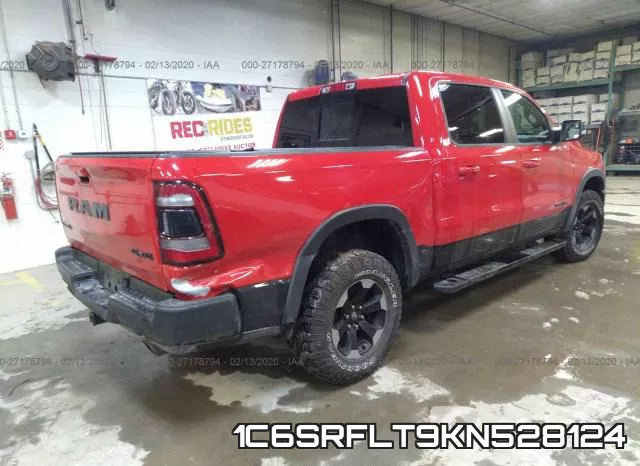 1C6SRFLT9KN528124 фото 5