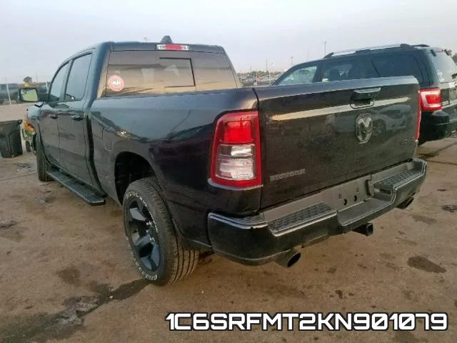 1C6SRFMT2KN901079 фото 4