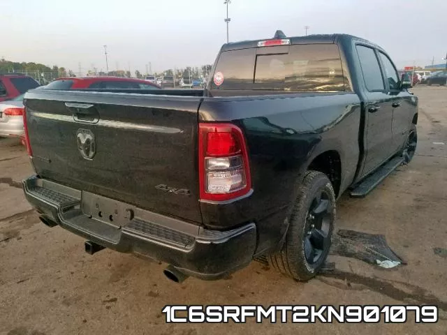 1C6SRFMT2KN901079 фото 5