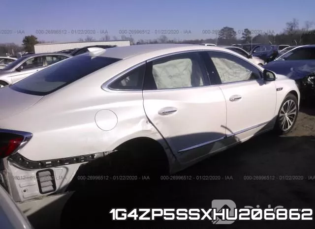 1G4ZP5SSXHU206862 фото 5