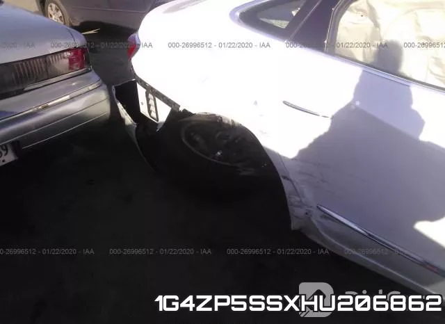 1G4ZP5SSXHU206862 фото 7