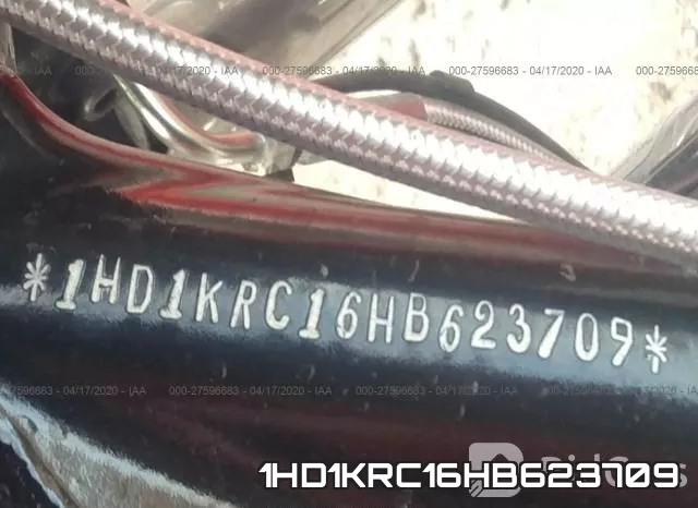 1HD1KRC16HB623709 фото 2