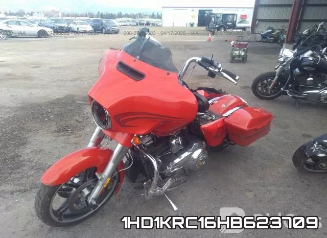 1HD1KRC16HB623709 фото 3