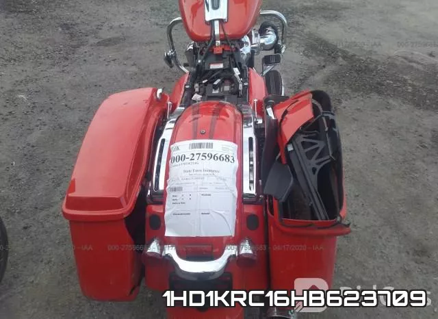 1HD1KRC16HB623709 фото 7