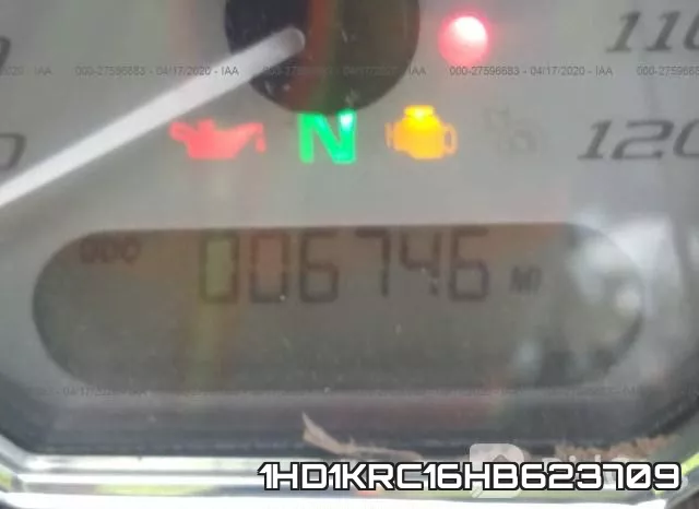 1HD1KRC16HB623709 фото 8