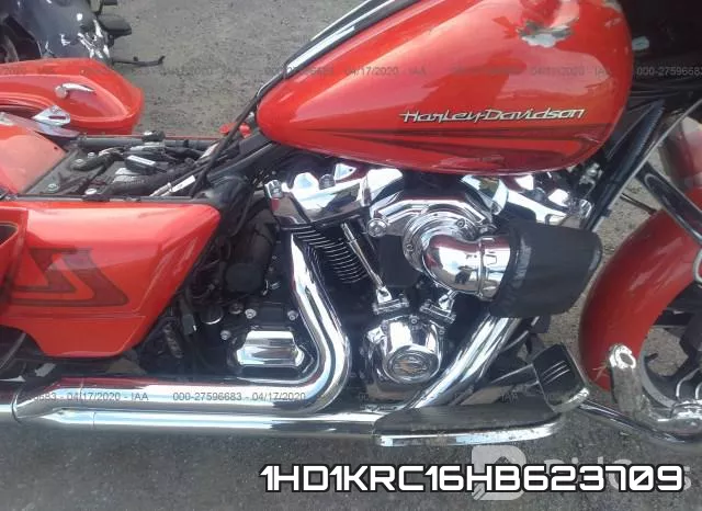 1HD1KRC16HB623709 фото 9