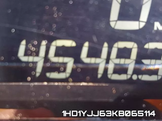 1HD1YJJ63KB065114 фото 9