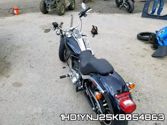 1HD1YNJ25KB054863 фото 4