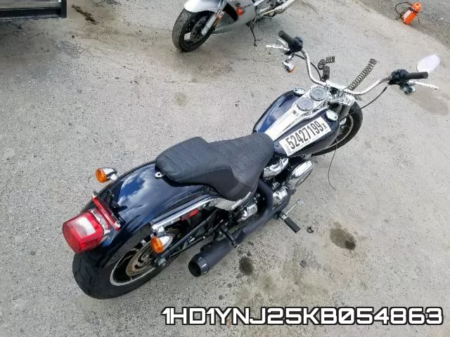 1HD1YNJ25KB054863 фото 5