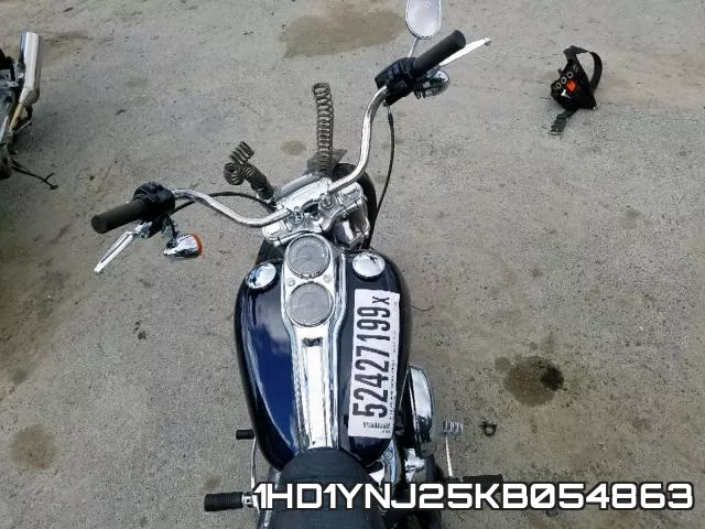1HD1YNJ25KB054863 фото 6