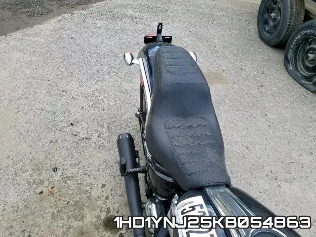 1HD1YNJ25KB054863 фото 7