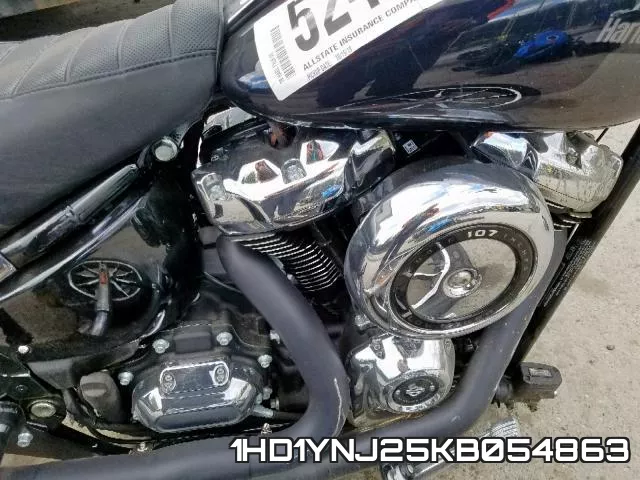 1HD1YNJ25KB054863 фото 8