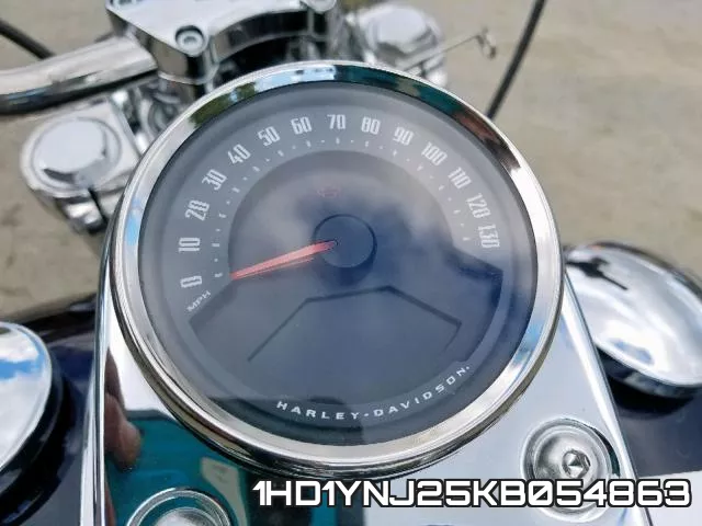 1HD1YNJ25KB054863 фото 9