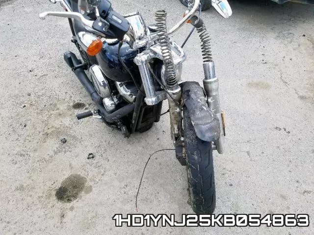 1HD1YNJ25KB054863 фото 10