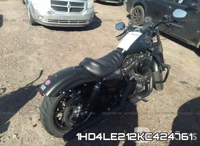 1HD4LE212KC424761 фото 5