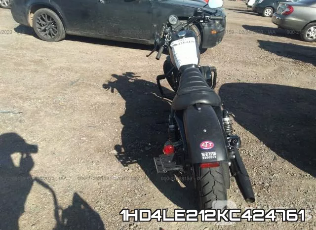1HD4LE212KC424761 фото 7