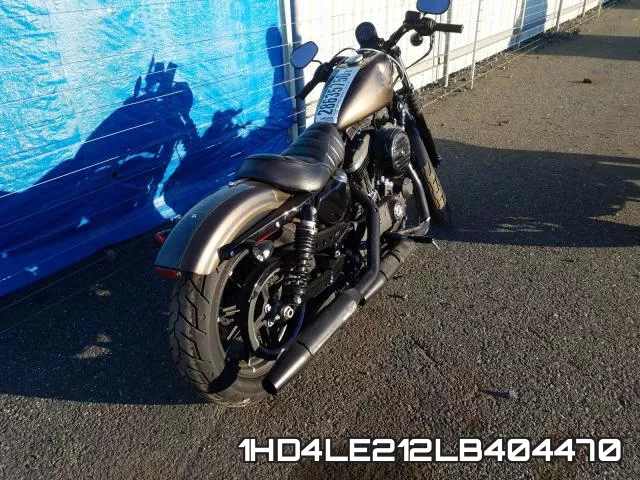 1HD4LE212LB404470 фото 5