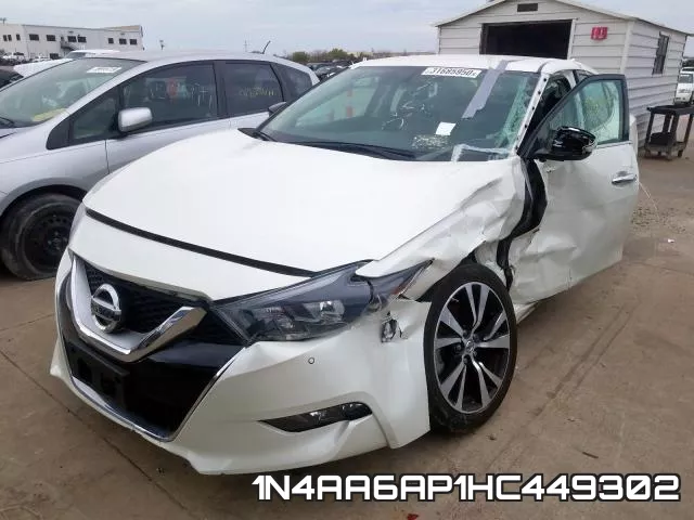1N4AA6AP1HC449302 фото 3
