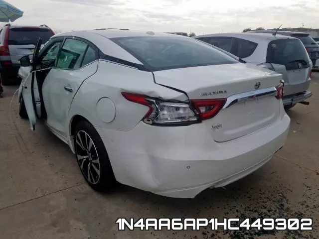 1N4AA6AP1HC449302 фото 4