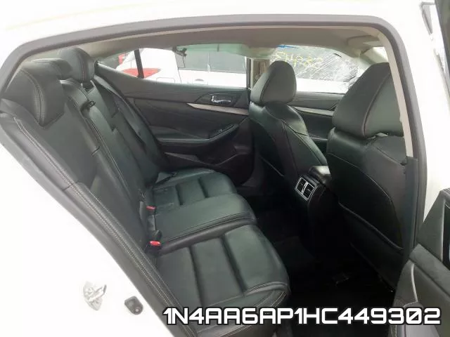 1N4AA6AP1HC449302 фото 7