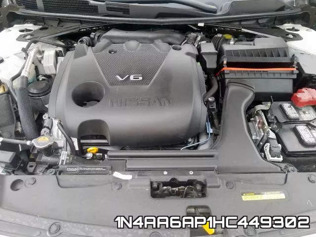 1N4AA6AP1HC449302 фото 8