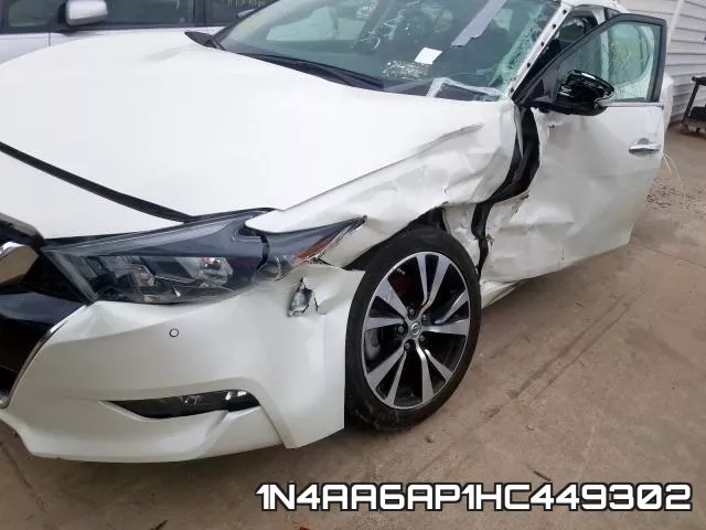 1N4AA6AP1HC449302 фото 10