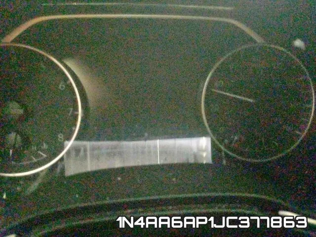 1N4AA6AP1JC377863 фото 9