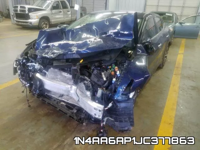1N4AA6AP1JC377863 фото 10