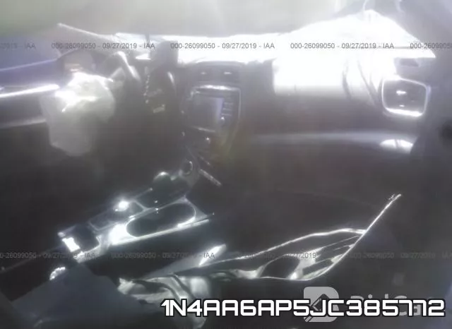 1N4AA6AP5JC385772 фото 6