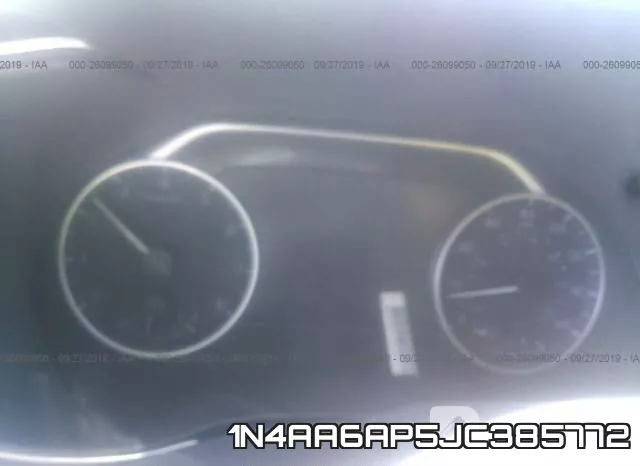 1N4AA6AP5JC385772 фото 8