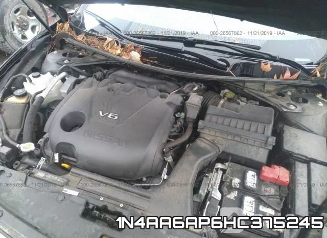 1N4AA6AP6HC375245 фото 2