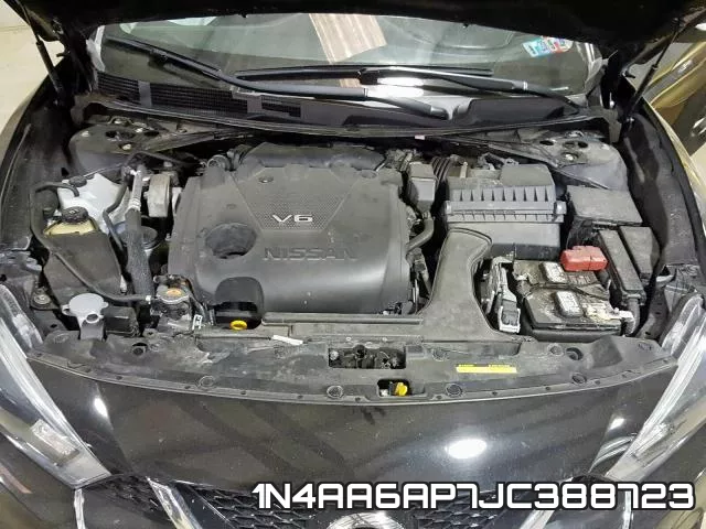 1N4AA6AP7JC388723 фото 8