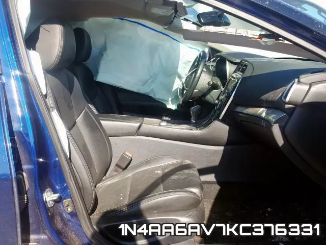 1N4AA6AV7KC376331 фото 6