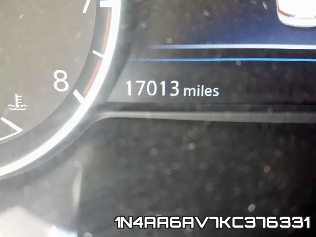 1N4AA6AV7KC376331 фото 9