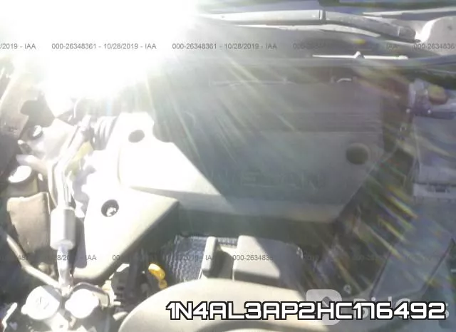 1N4AL3AP2HC176492 фото 2