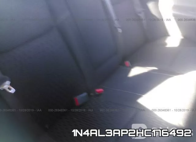 1N4AL3AP2HC176492 фото 9