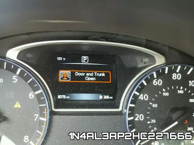 1N4AL3AP2HC227666 фото 9