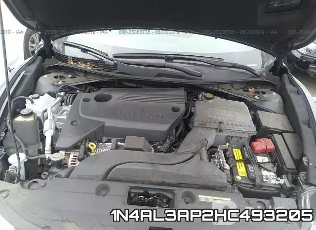 1N4AL3AP2HC493205 фото 2
