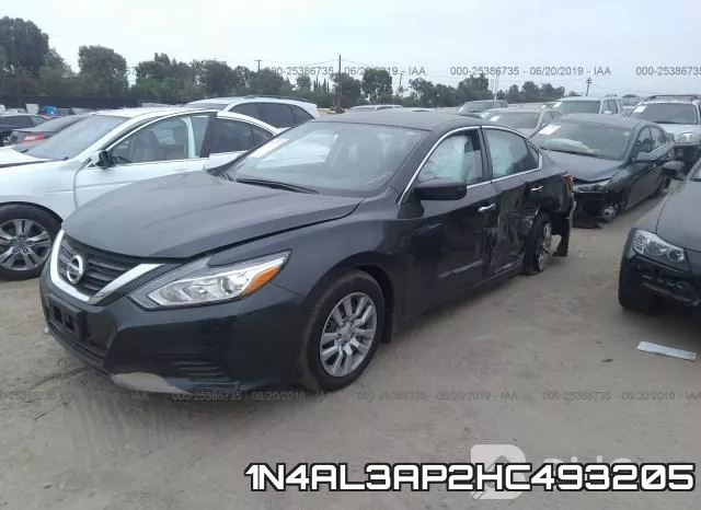 1N4AL3AP2HC493205 фото 3