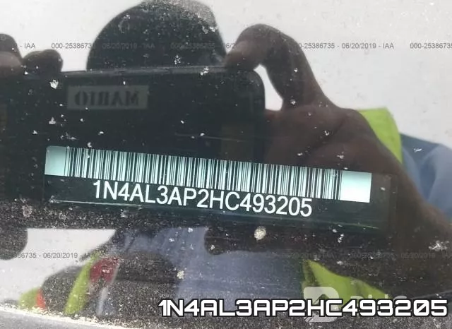 1N4AL3AP2HC493205 фото 10