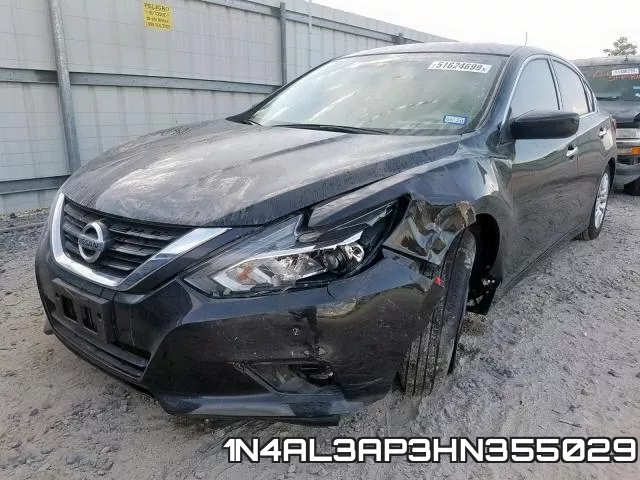 1N4AL3AP3HN355029 фото 3